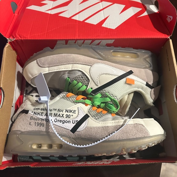 The 10: Nike air max 90 sail/white - Picture 1 of 6